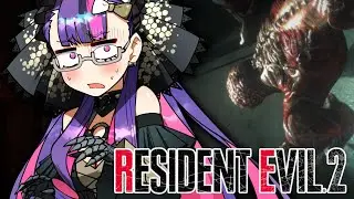 【Resident Evil 2】Tedious Backtracking...【V4Mirai】