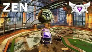 ZEN is A MECHANICAL WIZARD in Ranked SSL 2v2! 🚀🔥