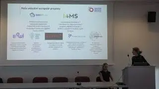 EIA &ndash; Digit&aacute;ln&iacute; transformace: Tereza &Scaron;amanov&aacute;,&acute;&ndash; CzechInno
