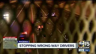 Wrong-way crash on Scottsdale freeway turns deadly