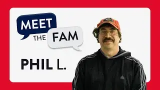 Rogan's Shoes | Meet The Fam - Phil L