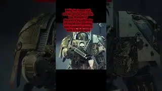 Warhammer 40k Facts Power Fist #shorts #warhammer  #warhammer40k #youtubeshorts