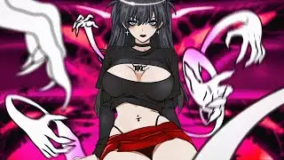 Molly Angel - lust (prod. molly angel & quitall) | AMV