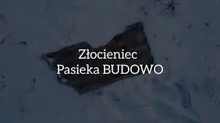 Pasieka Budowo -11&deg;C, 06.01.26r