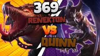 TES 369 Renekton vs Quinn | 15.1