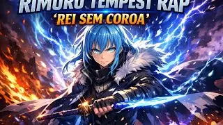 Rap — Rimuru tepeste | Rei sem coroa | JS.JESUS.