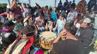 Whitefish jrs, Gordon's pow-wow 💥💥💥💥