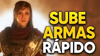 Upgrade Weapons Quickly and Easily in New World Aeternum