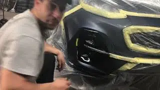 MERCURY BLUE PEARL MET KIA BU2 CODE PAINT
