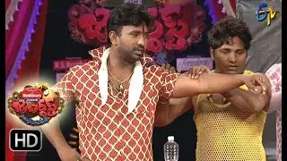Adhire Abhinay Performance | Jabardasth | 12th October 2017| ETV  Telugu