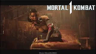 Princess Mileena Turns Ravenous | Mortal Kombat 1 PS5 4K