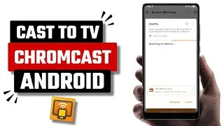 Best Cast to TV and Chromcast Roku App for Android