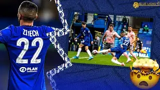 THE BEST OF HAKIM ZIYECH ||  20/21 SEASON HIGHLIGHTS REACTION