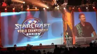 BlizzCon 2013: Mike Morhaime Opening Ceremony Speech