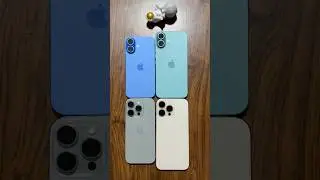 iPhone 16 vs iPhone 16 Plus vs iPhone 16 Pro vs iPhone 16 Pro Max