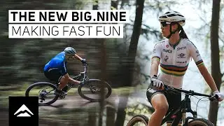 Welcome to the new BIG.NINE