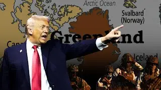 Njemačka vojska pobjegla sa Grenlanda! Trump napao ajatolaha: „Ti si bolestan čovjek!“