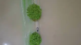 Hochwasser In Bergkirchen.
