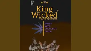 Purple Weed Chocolate Dutch