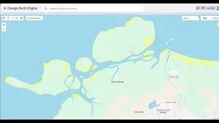 GEE-18: Mangrove Change Detection using GEE #blueeconomy #climatechange #coastal #ecosystem
