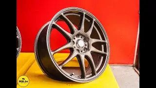 3266 Work Emotion Kiwami  R18 J7,5 ET+53 H5114,3 HO73,3mm