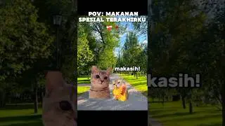 SAD 😢🥀 Aku Tidak Akan Makan Ubi Lagi... 💔 #kucing #sad #meme #memekucing #sadstory #sedih #cat #bome