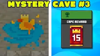 MCC Cape Mystery Cave Challenge #3 | Location Guide