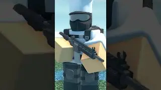 ROBLOX TDS: Факты о скине Джона (воин)