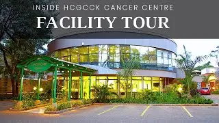 Inside HCG CCK Cancer Centre