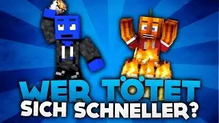 WER TÖTET SICH SCHNELLER? | DieBuddiesZocken