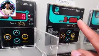 How to Wire ELR & CBCT with MCCB-Earth Leakage Relay-Working Principle