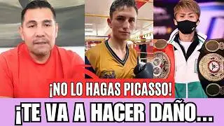 🔴&iexcl;BOMBA! MARCO BARRERA LE SUPLICA a PICASSO que CANCELE la PELEA Contra INOUE