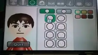 Wii Sports Ren Mii