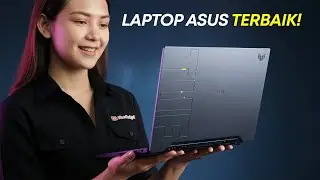 RILISAN TERBARU‼️7 Rekomendasi Laptop ASUS Terbaik Untuk 2026