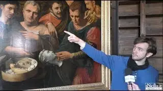 Palazzo Butera - Primo allestimento delle opere della Collezione Valsecchi