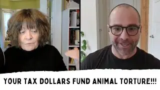 Building a Coalition Against Factory Farming with Matthew Dominguez