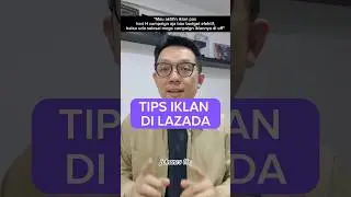 TIPS IKLAN DI LAZADA | JUALAN ONLINE DI LAZADA