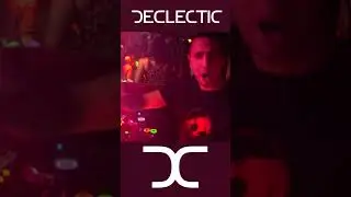 DJ DECLECTIC LIVE! #dancemusic #dj #clubs #edm #clubbing #deejay #rotterdam #netherlands #dutch