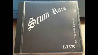 Scum Rats - Go Out (live)