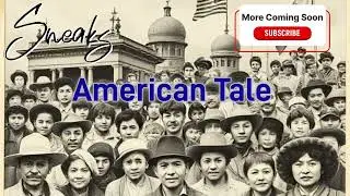 Sneaks - American Tale - New 2025 ! Prod @aksilbeats