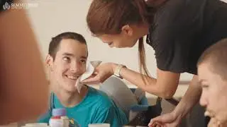 Parasport nap 2023 Iskolahatárokon túl - Pető Intézet