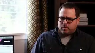 Zene Baker, editor This is the End - Craft Truck - In the Cut - S01EP13