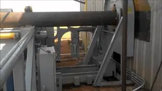 BFi 2 Stage Pipe Loading System- Bulloch Fabrication INC