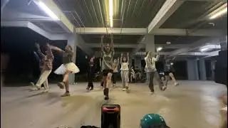 dance practice #KuSangatSuka jkt48