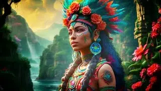 Xochiquetzal Aztec mythology   Goddess of love, beauty, and flowers