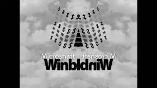 Microshaft Winblows 98 Startup Logo in CoNfUsIoN in G Major 488 V19
