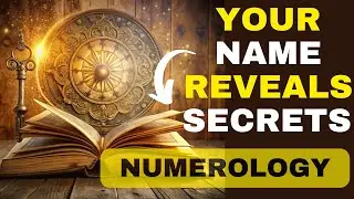 The Hidden Power of Letters and Numbers ✅ Secrets of Numerology