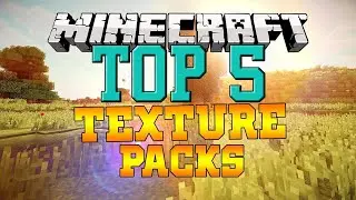 THE BEST 5 MLG RUSH TEXTURE PACKS