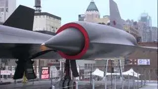 Space Shuttle Enterprise Gets A Temporary Exhibit