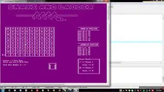 snake and ladder game in c++
